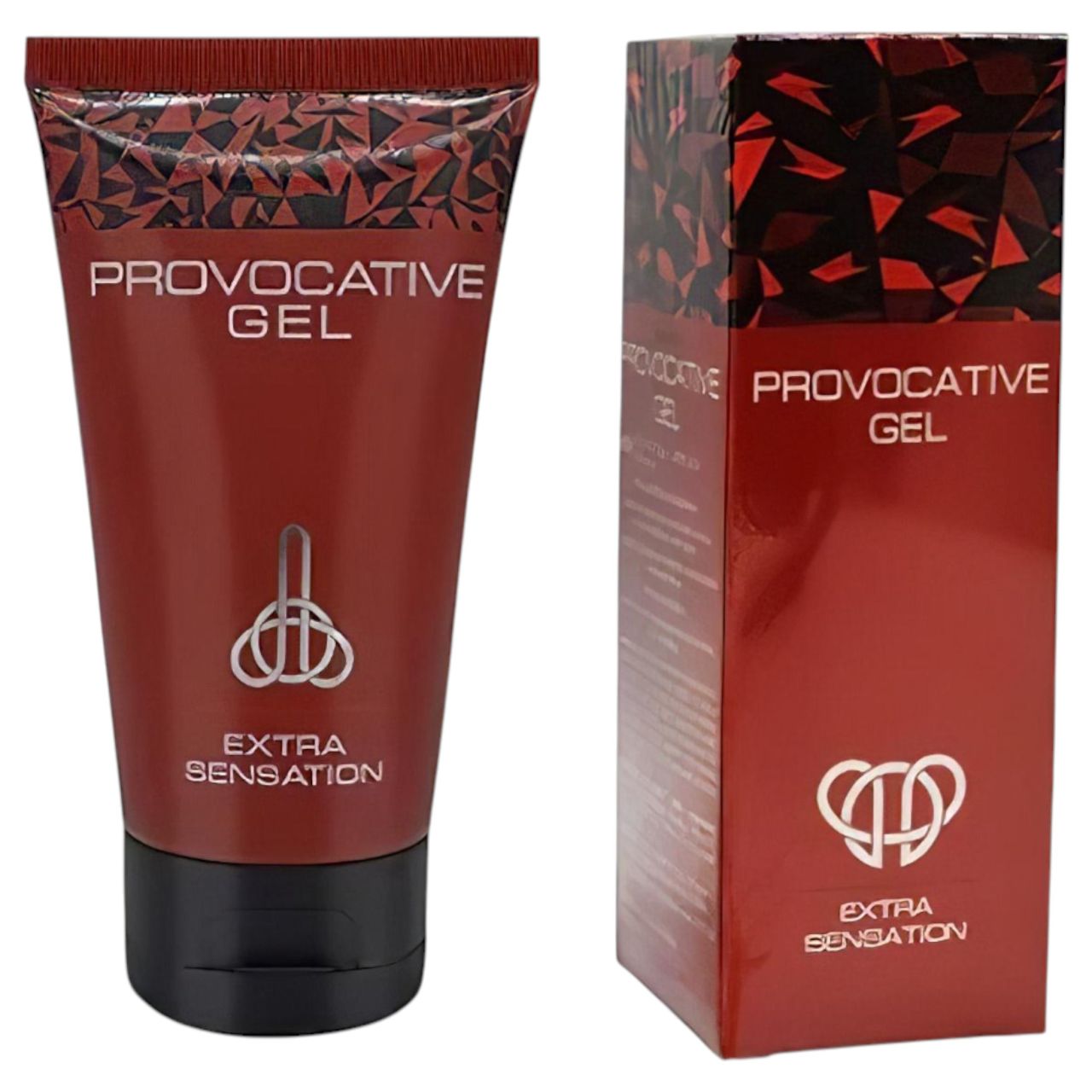 MrPotencia Provocative Gel - erekció fokozó krém (50ml)