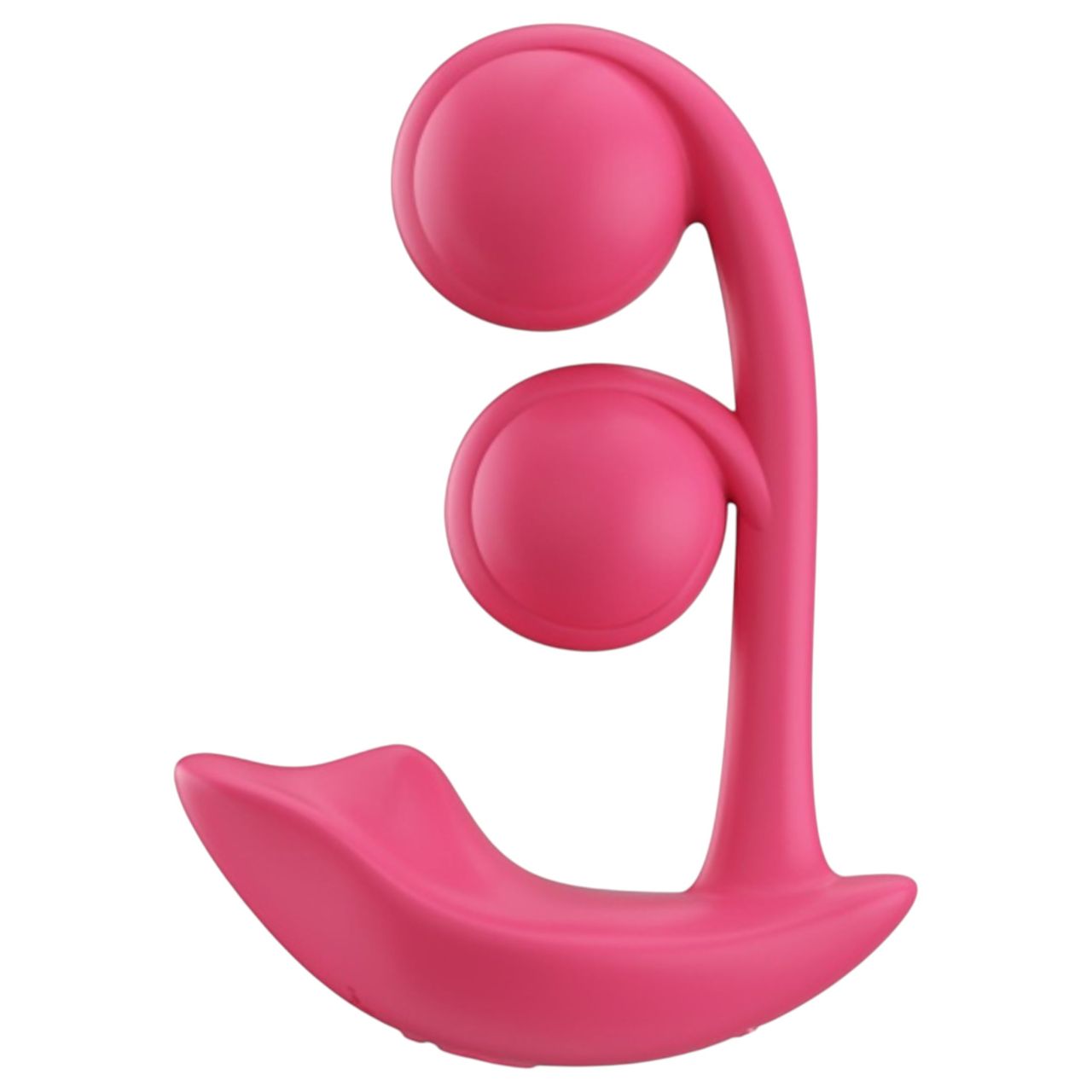 Honey Play Box Melody - okos, gyöngyös 2in1 vibrátor (piros) Honey Play Box Melody - okos, gyöngyös 2in1 vibrátor (piros)