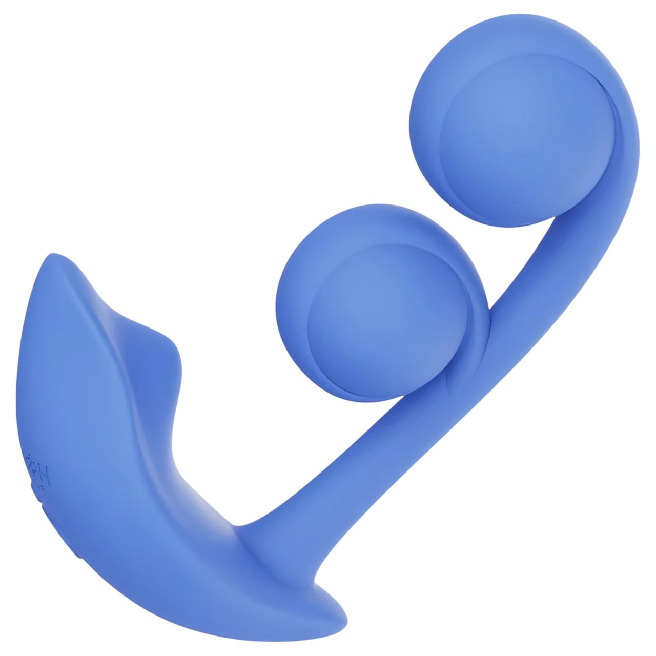 Honey Play Box Melody - okos, gyöngyös 2in1 vibrátor (kék) Honey Play Box Melody - okos, gyöngyös 2in1 vibrátor (kék)