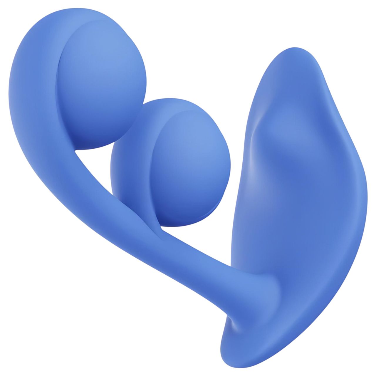 Honey Play Box Melody - okos, gyöngyös 2in1 vibrátor (kék) Honey Play Box Melody - okos, gyöngyös 2in1 vibrátor (kék)