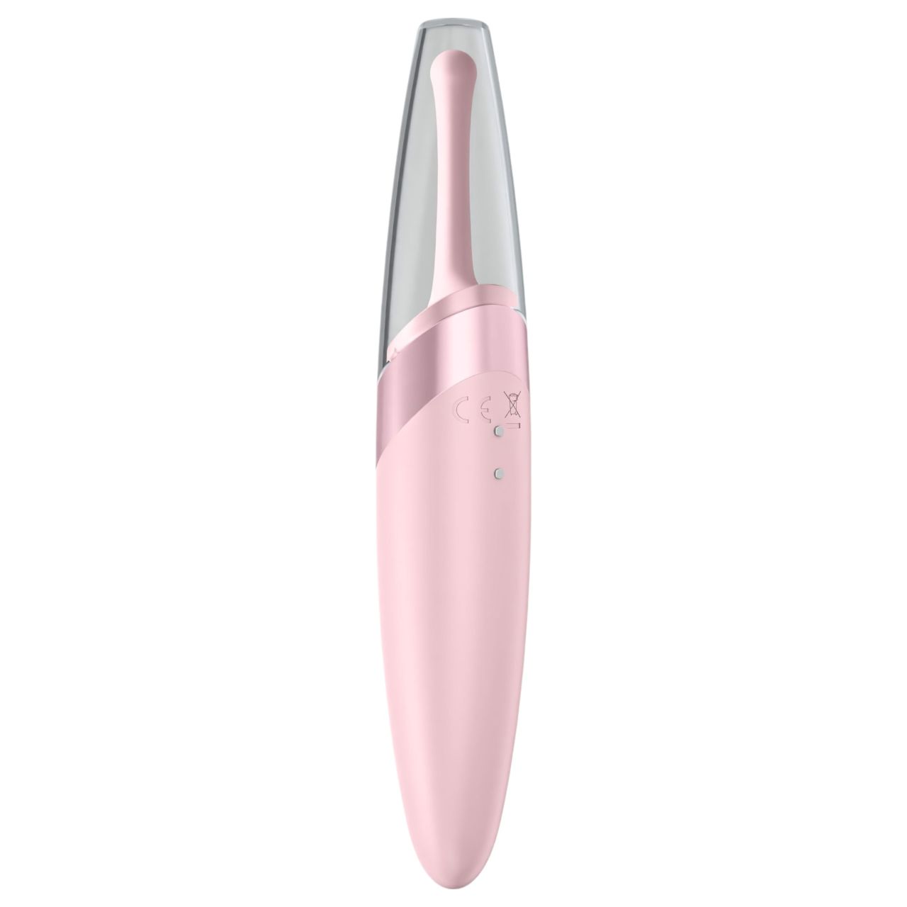 Satisfyer Twirling Delight - vízálló csikló vibrátor (pink) Satisfyer Twirling Delight - vízálló csikló vibrátor (pink)