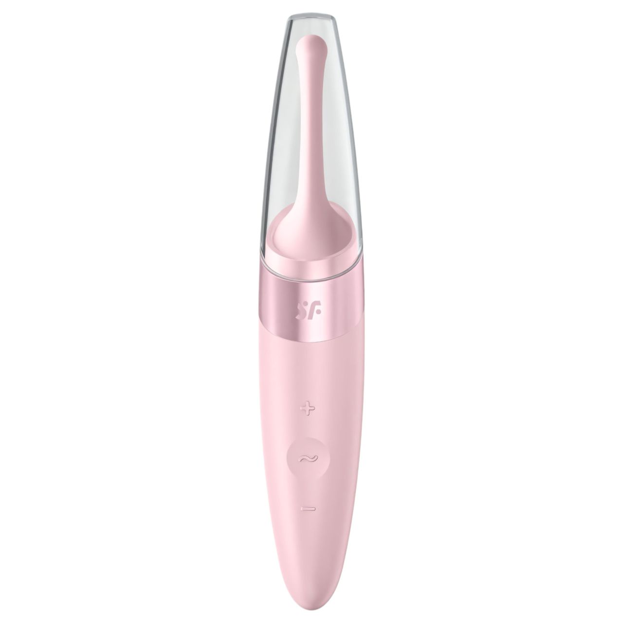 Satisfyer Twirling Delight - vízálló csikló vibrátor (pink) Satisfyer Twirling Delight - vízálló csikló vibrátor (pink)