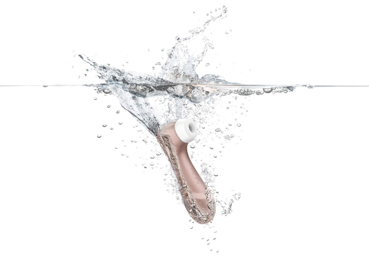 Satisfyer Pro 2 Gen2 - akkus csiklóizgató (barna) Satisfyer Pro 2 Gen2 - akkus csiklóizgató (barna)