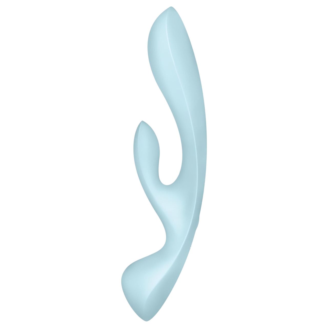 / Satisfyer Triple Oh - akkus, csiklókaros vibrátor (kék) / Satisfyer Triple Oh - akkus, csiklókaros vibrátor (kék)