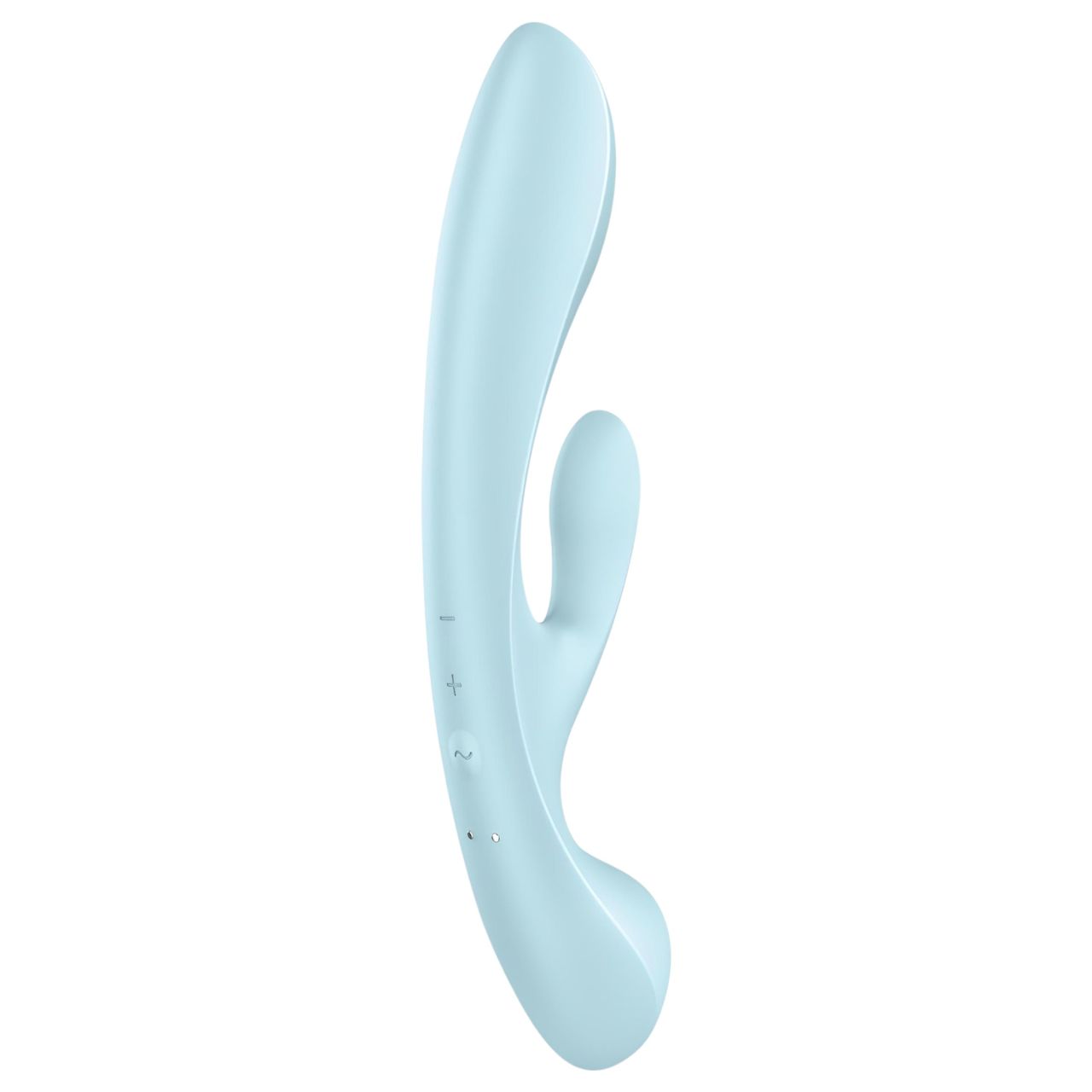 / Satisfyer Triple Oh - akkus, csiklókaros vibrátor (kék) / Satisfyer Triple Oh - akkus, csiklókaros vibrátor (kék)