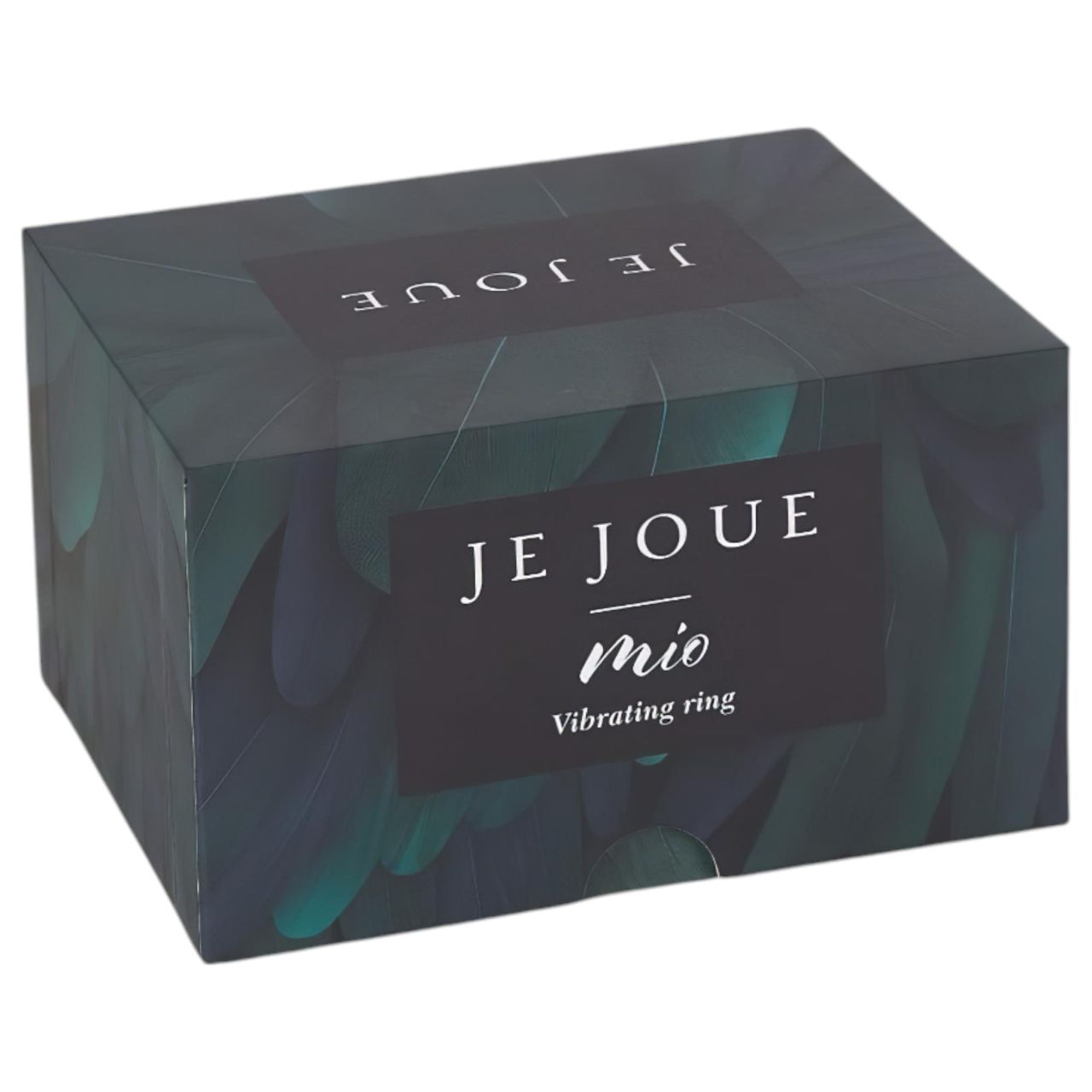 Je Joue Mio - akkus, vízálló, vibrációs péniszgyűrű (lila) Je Joue Mio - akkus, vízálló, vibrációs péniszgyűrű (lila)
