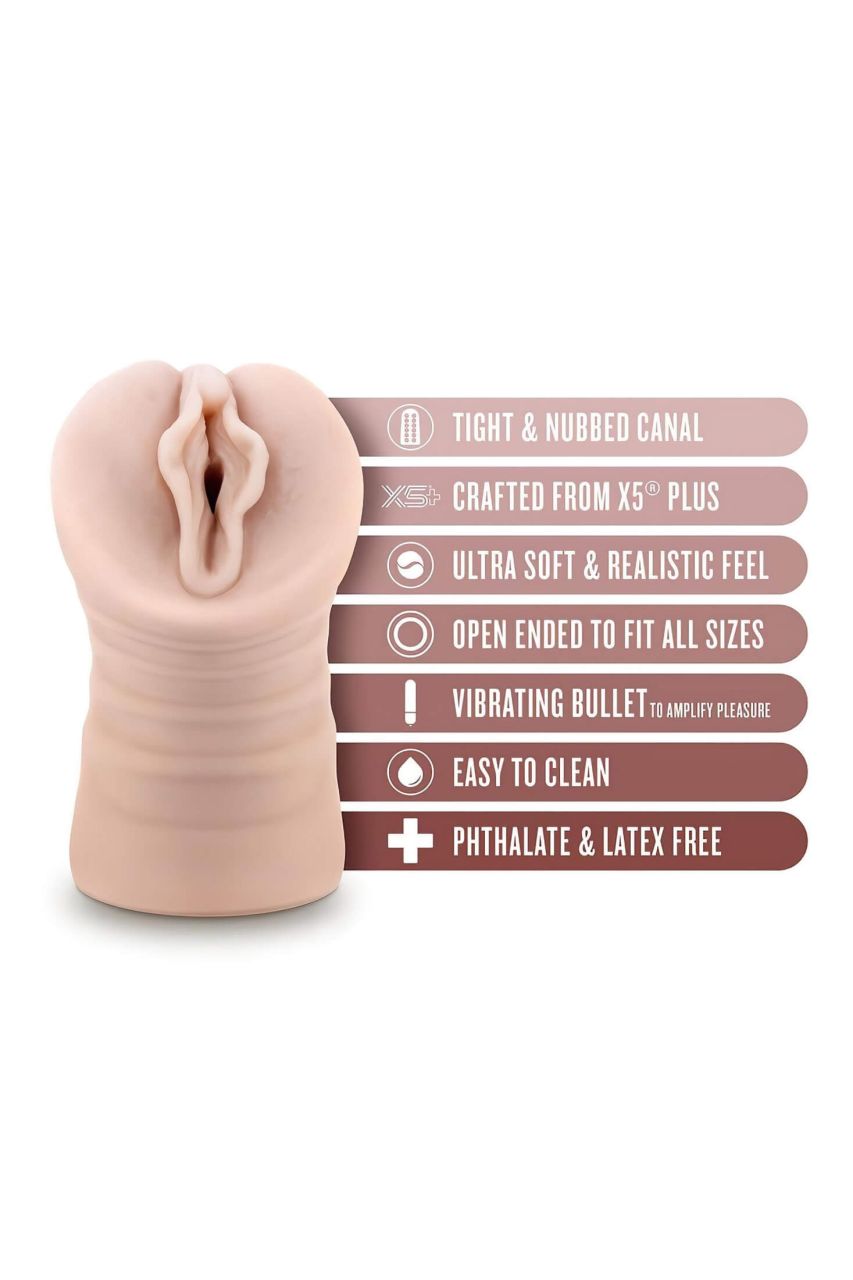 Enlust Destini - vibrációs műpunci MI képekkel (natúr) Enlust Destini - vibrációs műpunci MI képekkel (natúr)