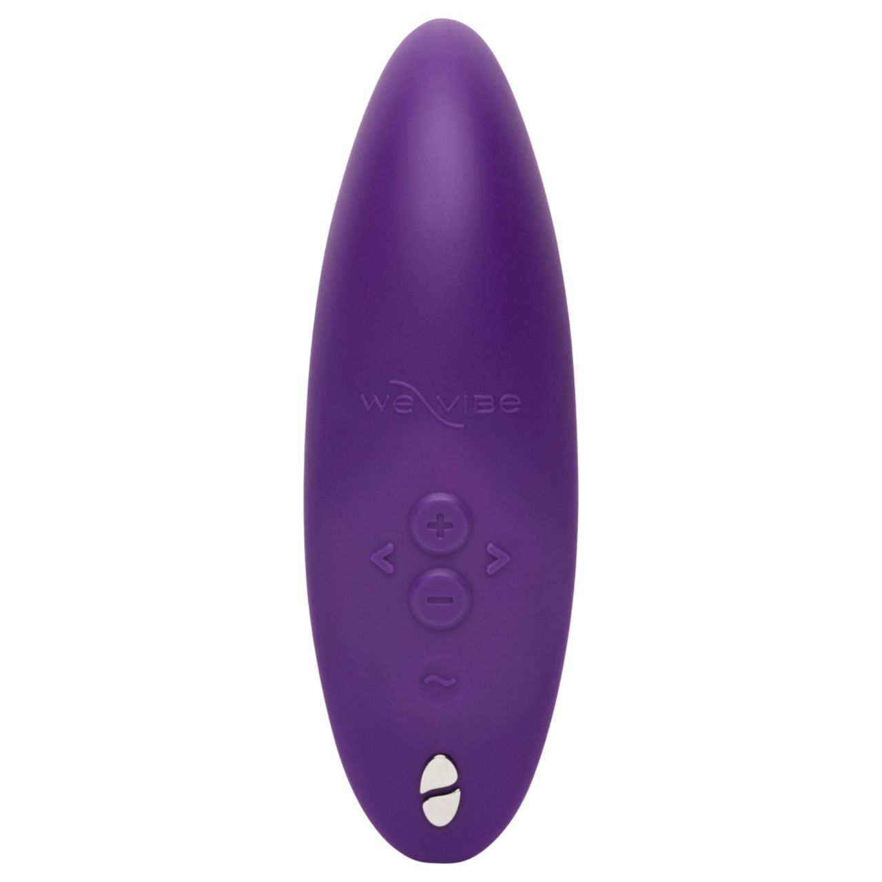 We-Vibe Melt 2 – App-vezérelt léghullámos csiklóizgató (lila)