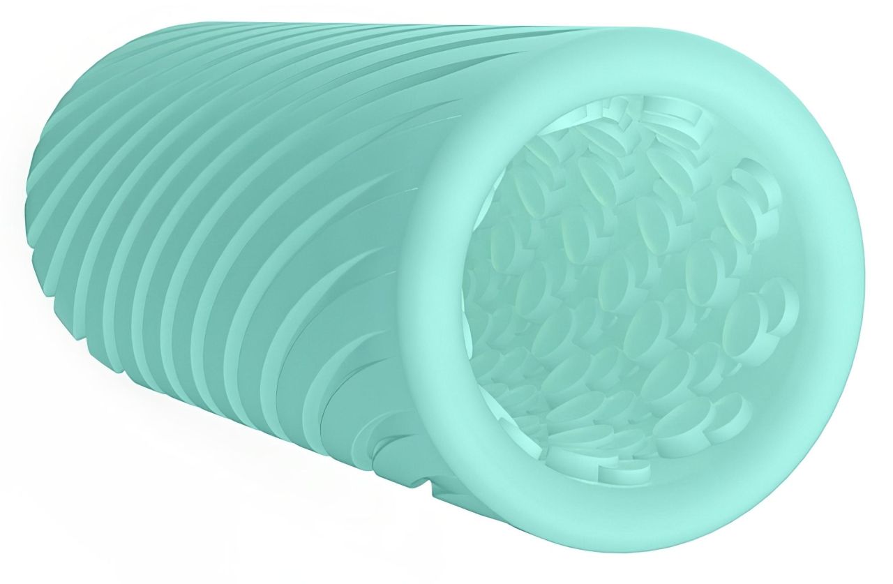 Arcwave Ghost - kifordítható zseb maszturbátor (zöld) Arcwave Ghost - kifordítható zseb maszturbátor (zöld)