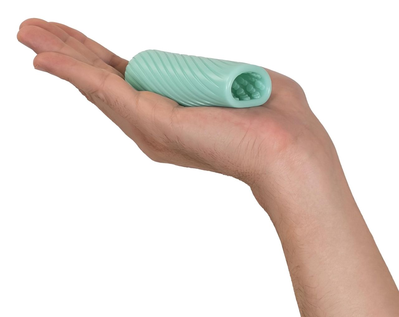 Arcwave Ghost - kifordítható zseb maszturbátor (zöld) Arcwave Ghost - kifordítható zseb maszturbátor (zöld)