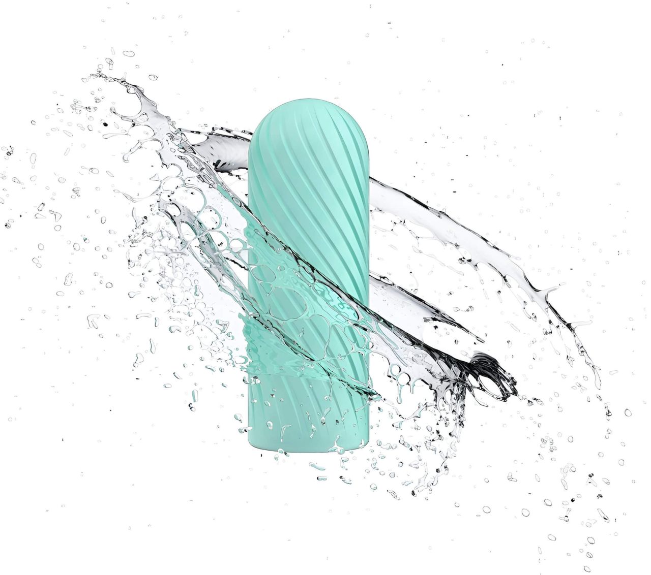 Arcwave Ghost - kifordítható zseb maszturbátor (zöld) Arcwave Ghost - kifordítható zseb maszturbátor (zöld)