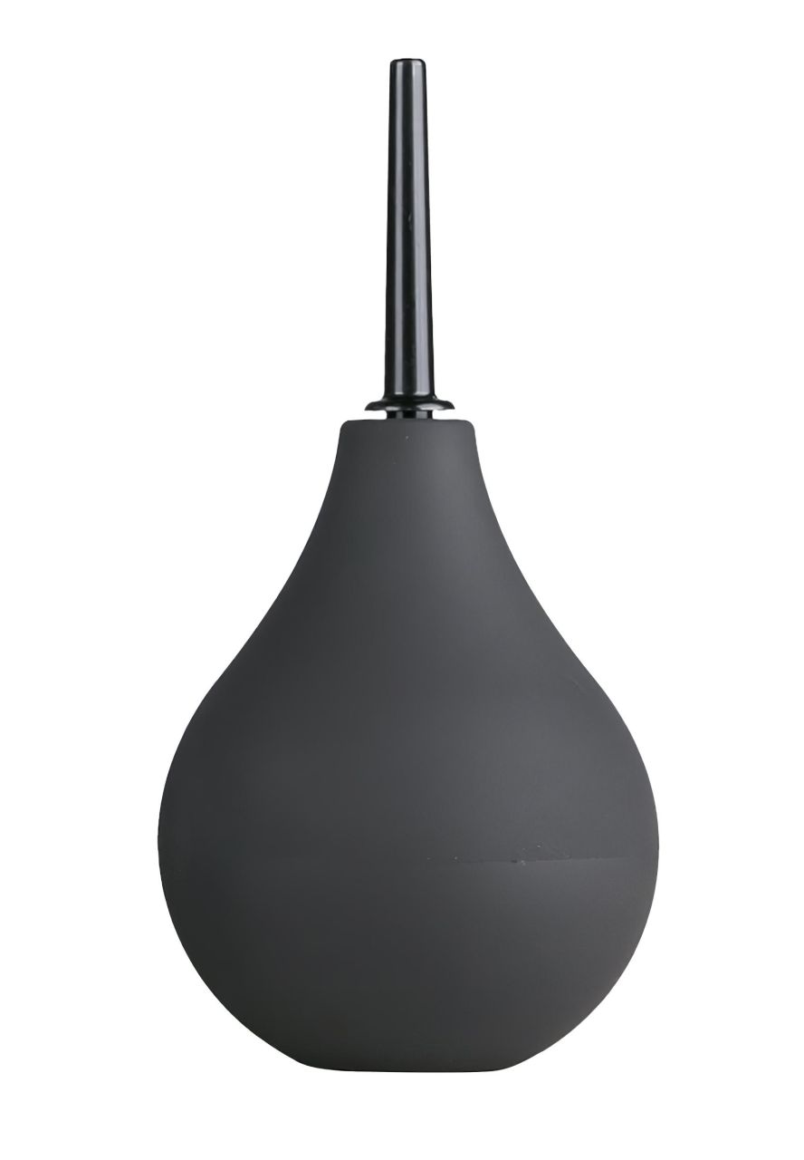 Easytoys - anál zuhany - nagy (fekete) Easytoys - anál zuhany - nagy (fekete)