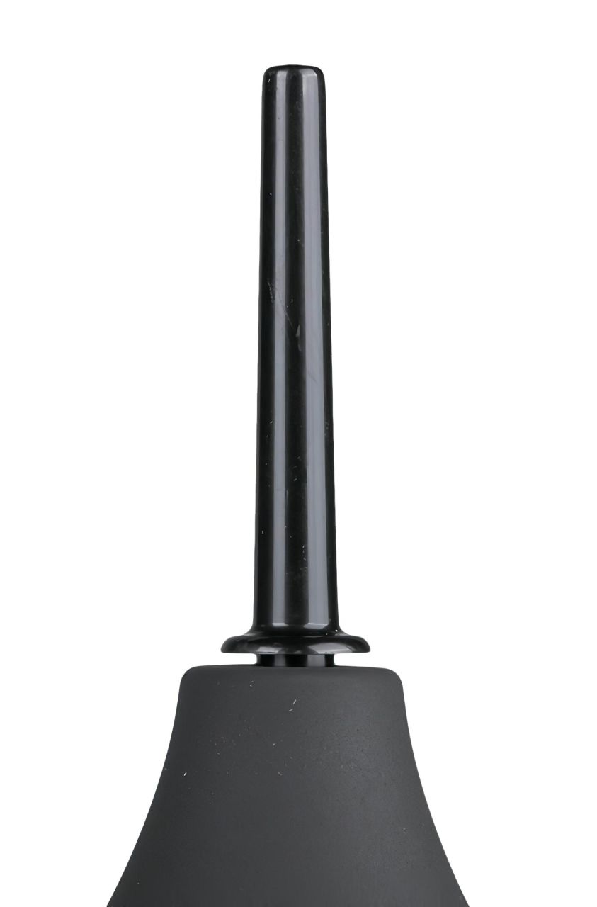 Easytoys - anál zuhany - nagy (fekete) Easytoys - anál zuhany - nagy (fekete)