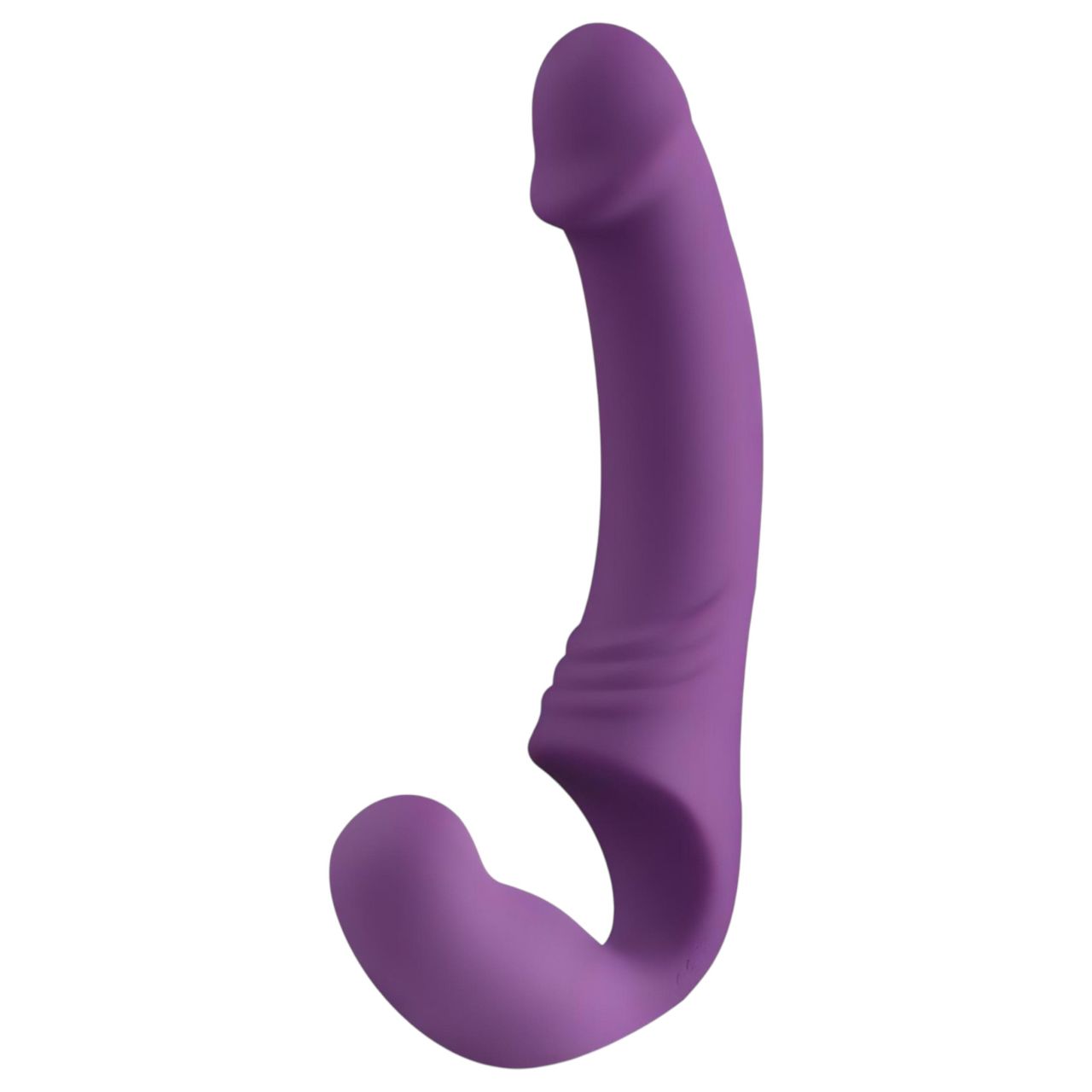 EasyToys - akkus, felcsatolható vibrátor tartópánt nélkül (lila) EasyToys - akkus, felcsatolható vibrátor tartópánt nélkül (lila)