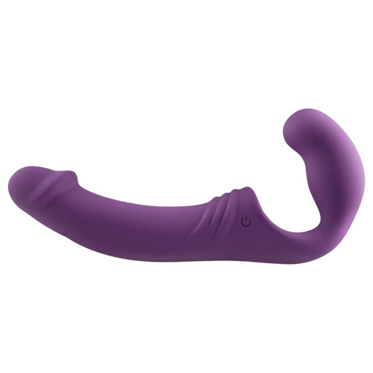 EasyToys - akkus, felcsatolható vibrátor tartópánt nélkül (lila) EasyToys - akkus, felcsatolható vibrátor tartópánt nélkül (lila)