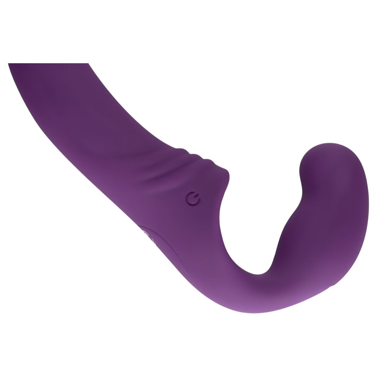EasyToys - akkus, felcsatolható vibrátor tartópánt nélkül (lila) EasyToys - akkus, felcsatolható vibrátor tartópánt nélkül (lila)