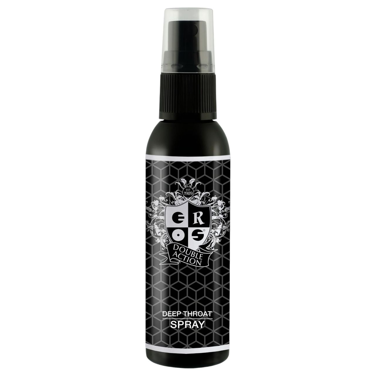 Eros Double Action - orális érzéstelenítő spray (50ml)