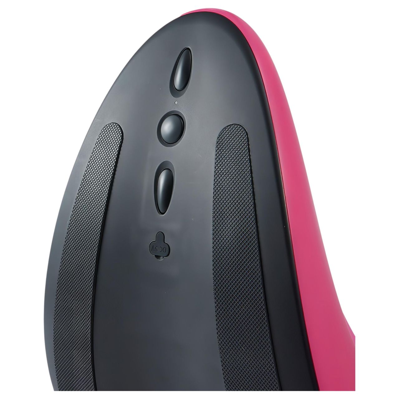 VibePad Rideon - pulzáló G-pont és csiklóizgató hinta (pink)