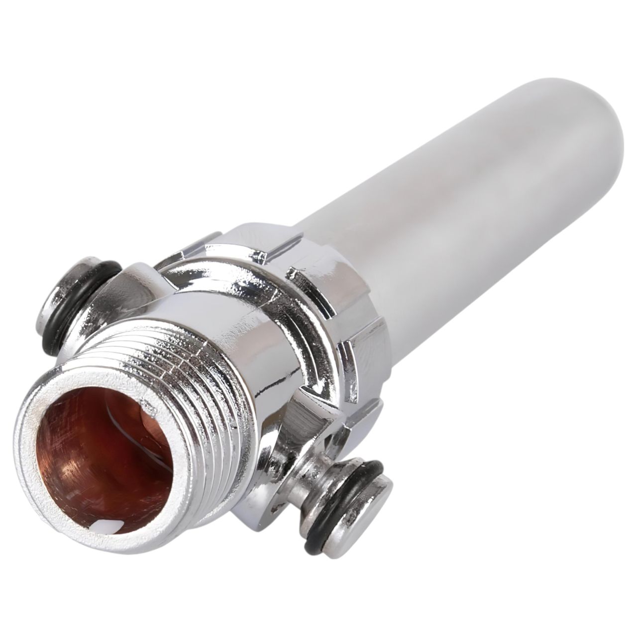 You2Toys - Kúpos, alumínium intim zuhanyfej You2Toys - Kúpos, alumínium intim zuhanyfej