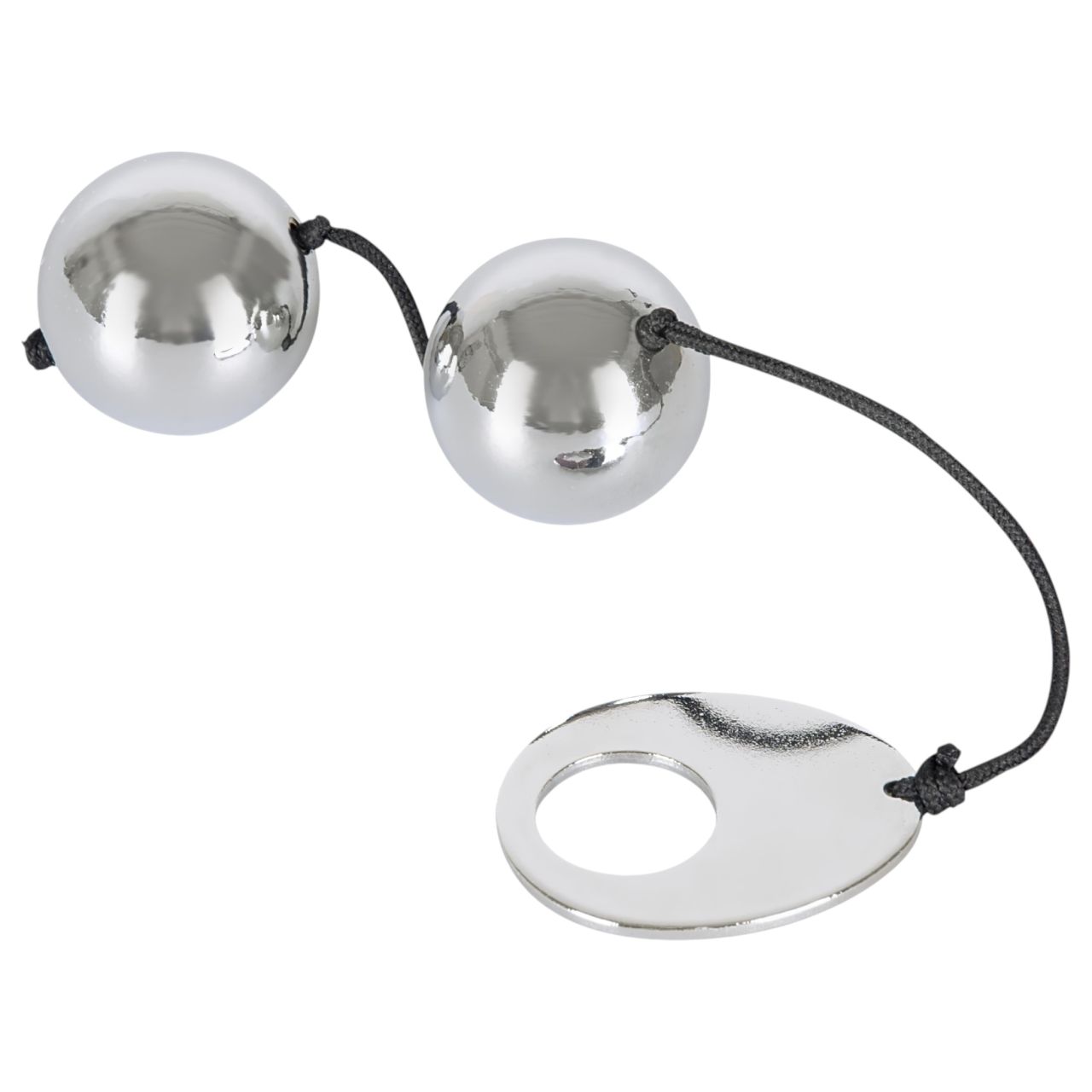 Bad Kitty - gésagolyó (ezüst)