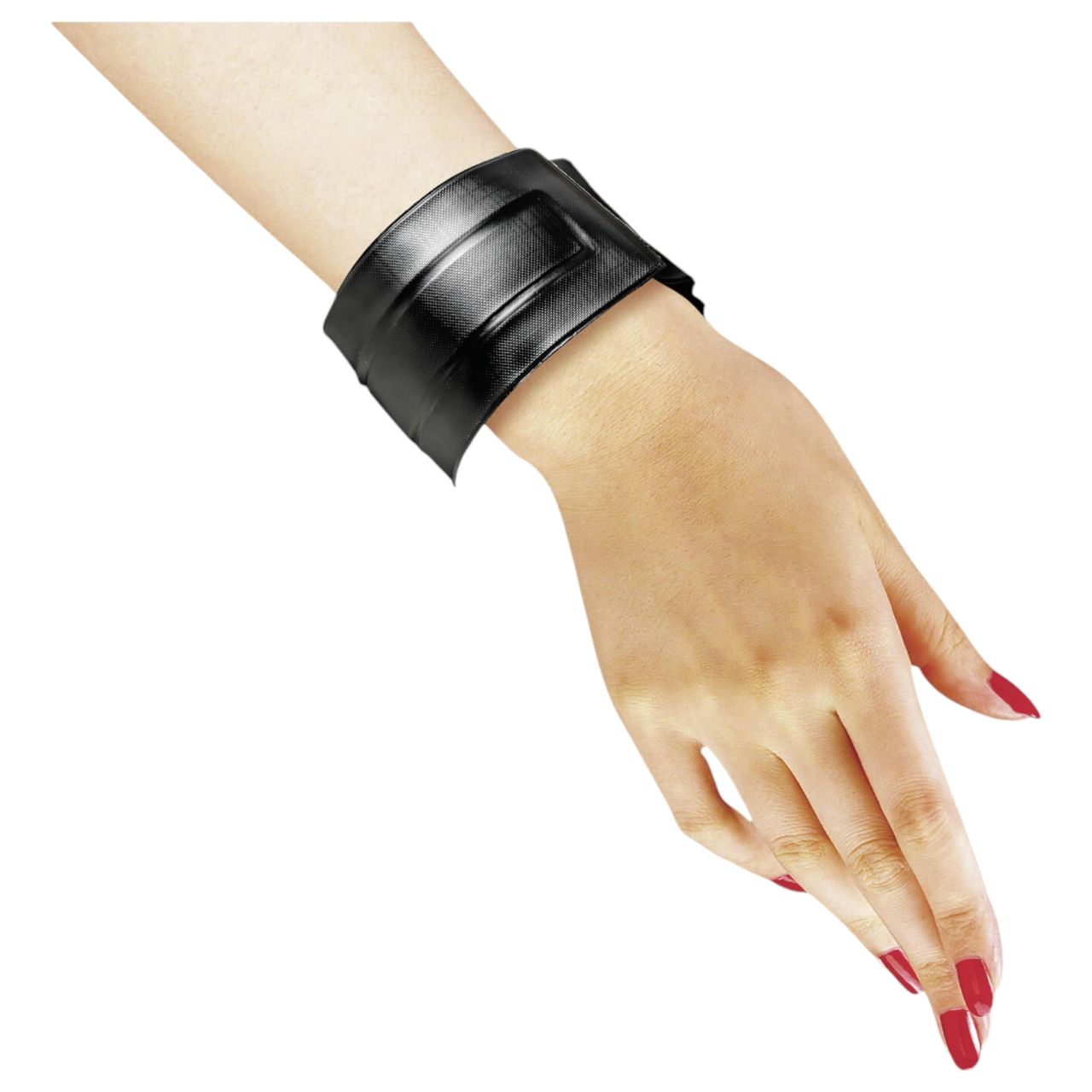 Louisiana Lounger - szexgép beépített vibrátorral (fekete)