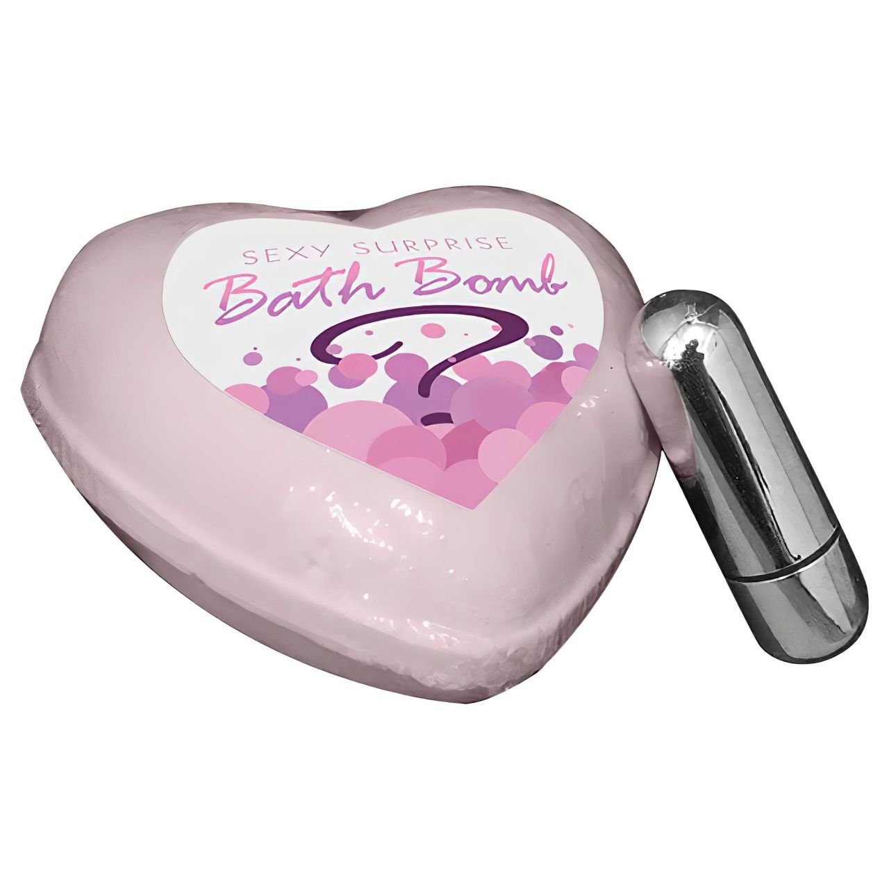 Kheper Games - fürdőbombába rejtett mini vibrátor (pezsgő-eper) Kheper Games - fürdőbombába rejtett mini vibrátor (pezsgő-eper)