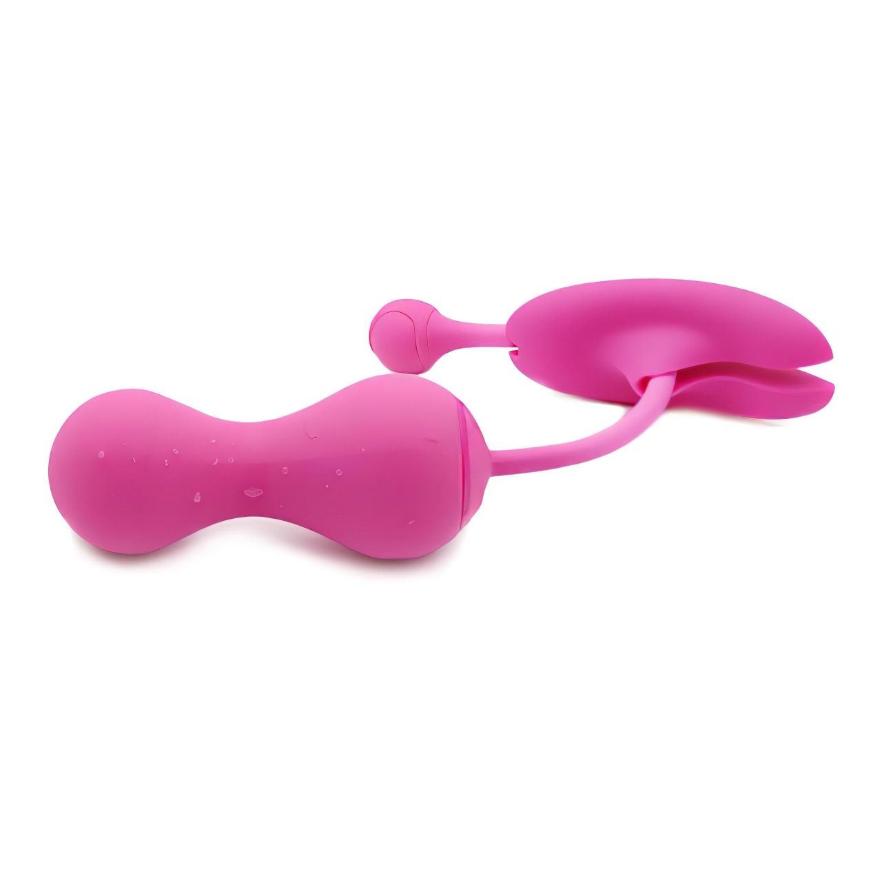 Magic Motion Kegel Master - Okos gésagolyó duó (lila) Magic Motion Kegel Master - Okos gésagolyó duó (lila)