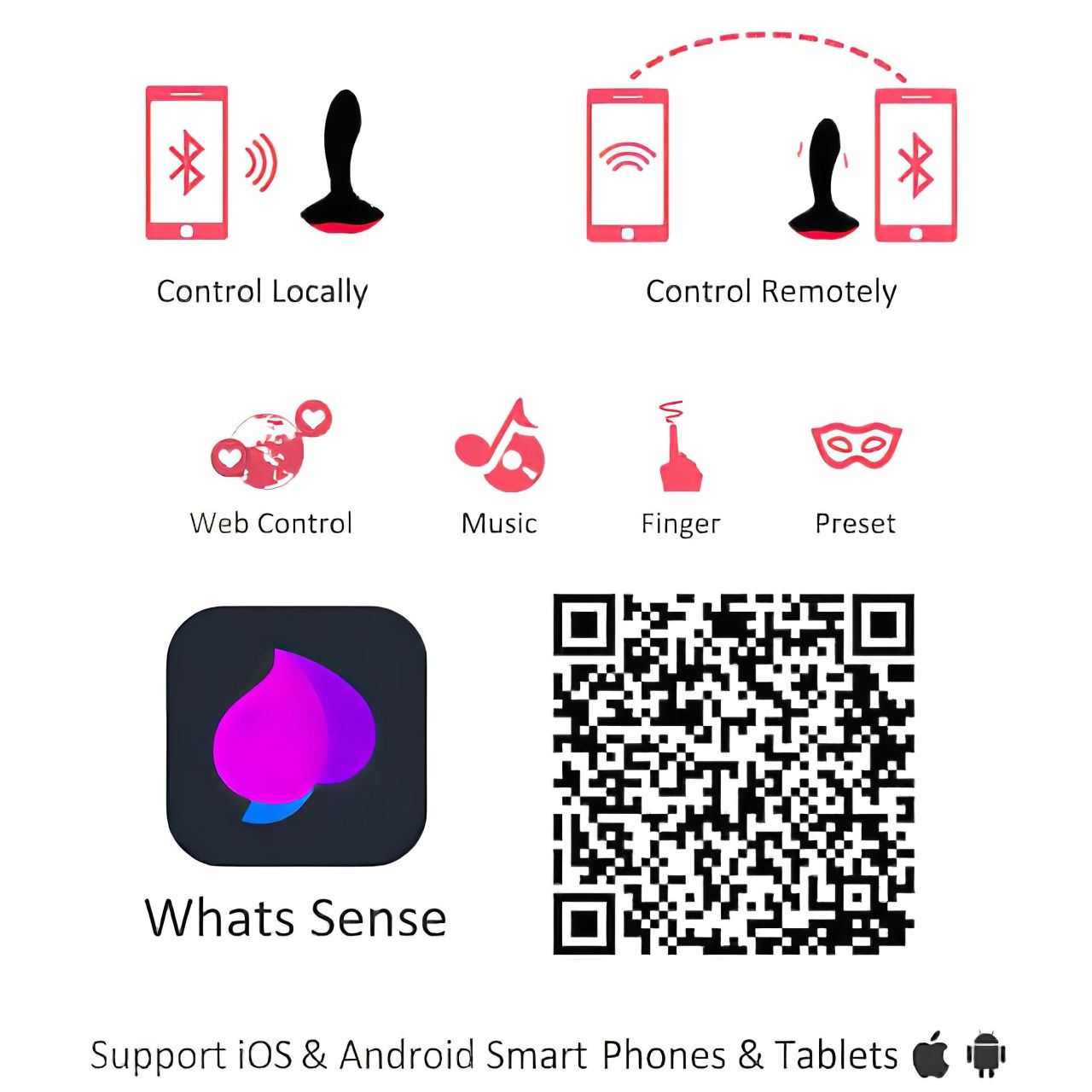Magic Motion Solstice - App-vezérelt prosztata vibrátor, férfiaknak (fekete) Magic Motion Solstice - App-vezérelt prosztata vibrátor, férfiaknak (fekete)