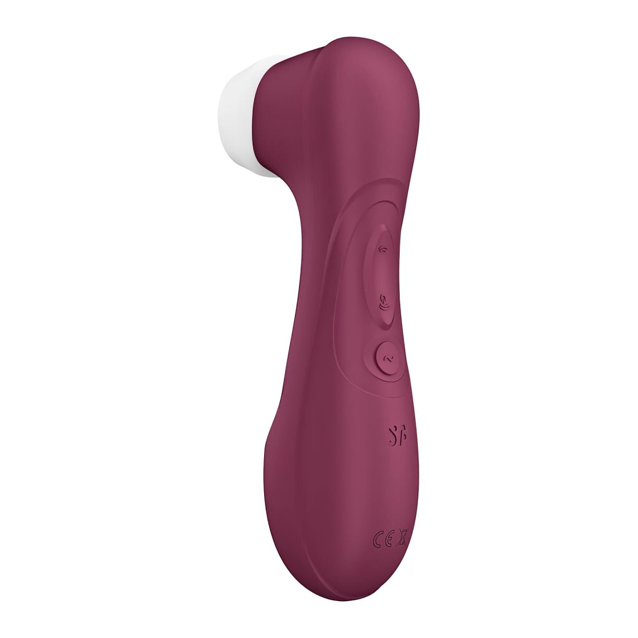 Satisfyer Pro 2 Gen3 - akkus léghullámos csiklóizgató (piros)