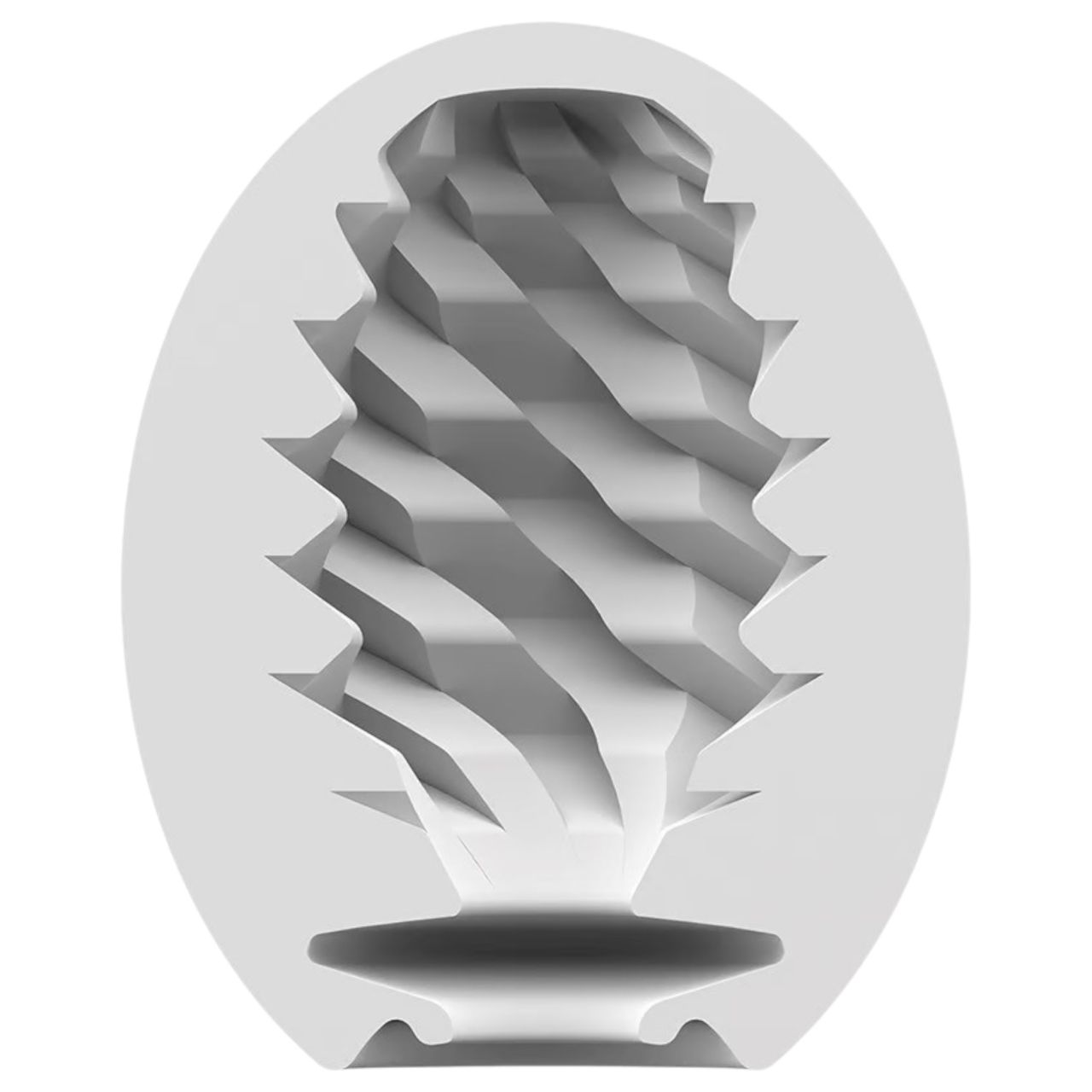 Satisfyer Egg Fierce - tojás maszturbátor (1db) Satisfyer Egg Fierce - tojás maszturbátor (1db)