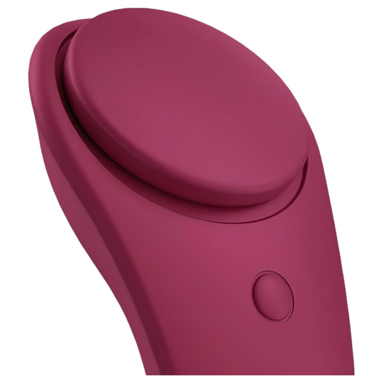 Satisfyer Sexy Secret - okos vízálló bugyi vibrátor (piros) Satisfyer Sexy Secret - okos vízálló bugyi vibrátor (piros)