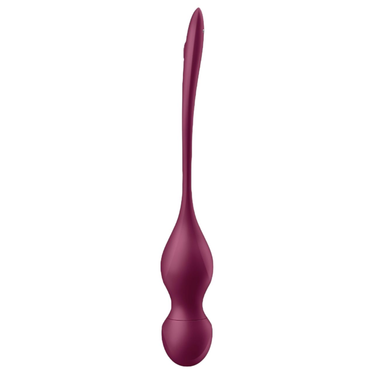 Satisfyer Love Birds Vary - App-vezérelt vibrációs gésagolyó (piros) Satisfyer Love Birds Vary - App-vezérelt vibrációs gésagolyó (piros)