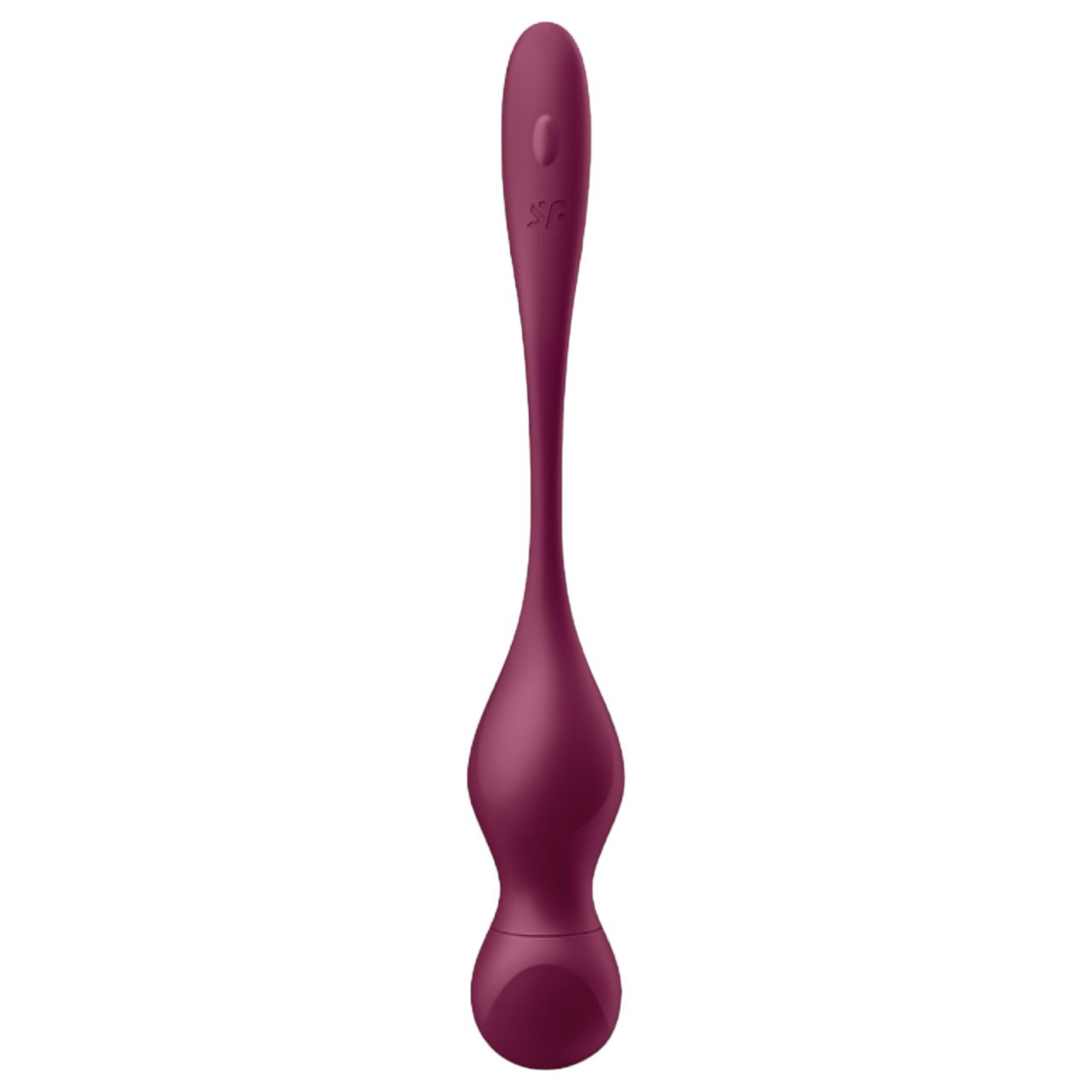 Satisfyer Love Birds Vary - App-vezérelt vibrációs gésagolyó (piros) Satisfyer Love Birds Vary - App-vezérelt vibrációs gésagolyó (piros)