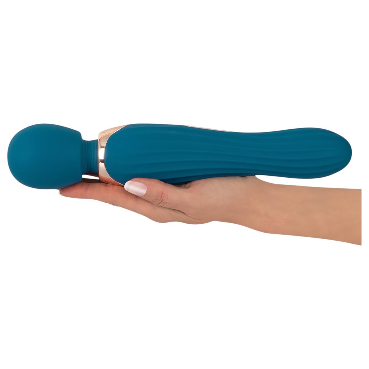 / You2Toys Grande - akkus masszírozó vibrátor (kék)