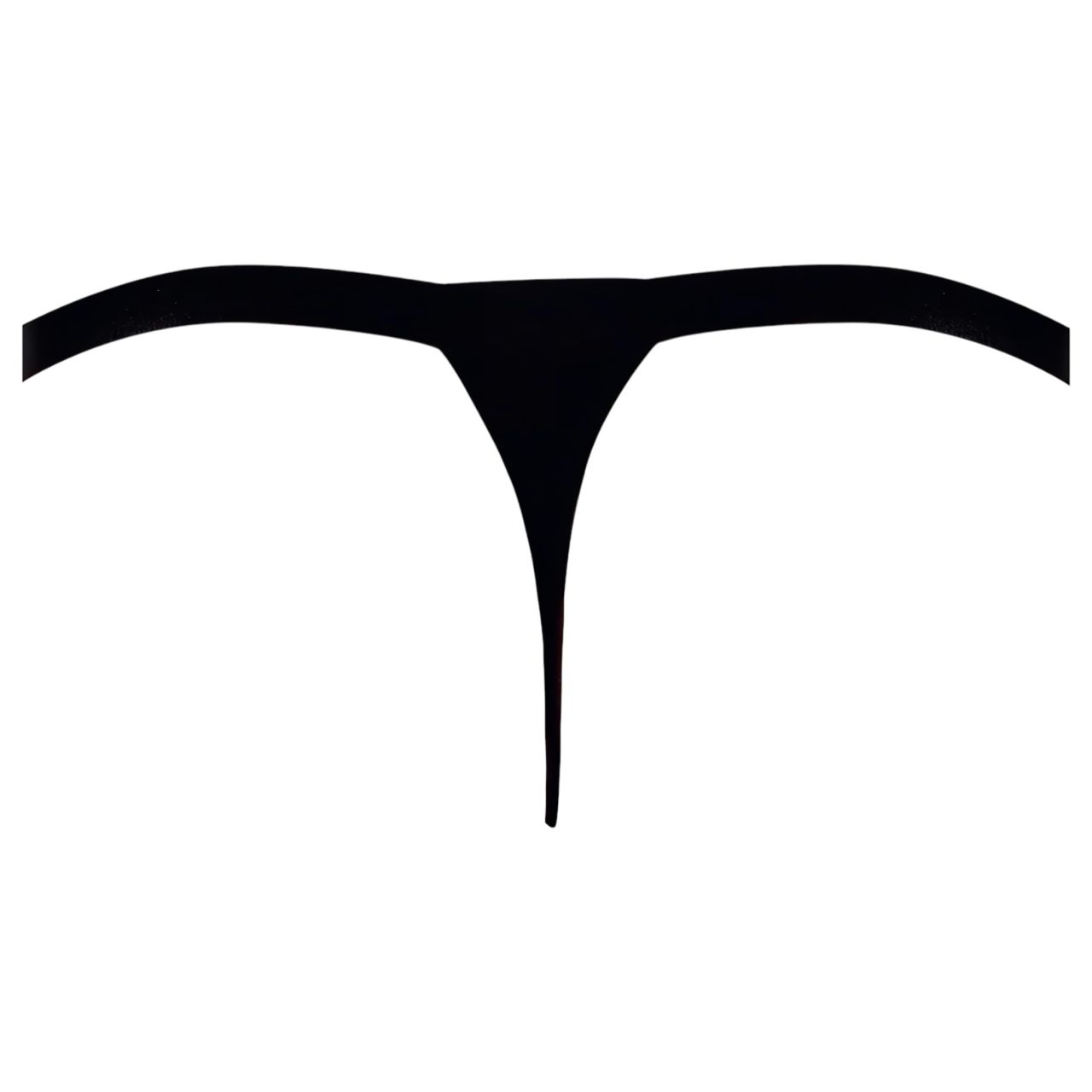 Svenjoyment - strasszos férfi tanga (fekete) Svenjoyment - strasszos férfi tanga (fekete)