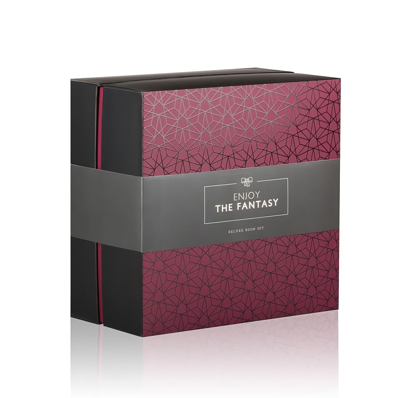 LoveBoxxx The Fantasy - vibrátoros kötöző szett (6 részes) LoveBoxxx The Fantasy - vibrátoros kötöző szett (6 részes)