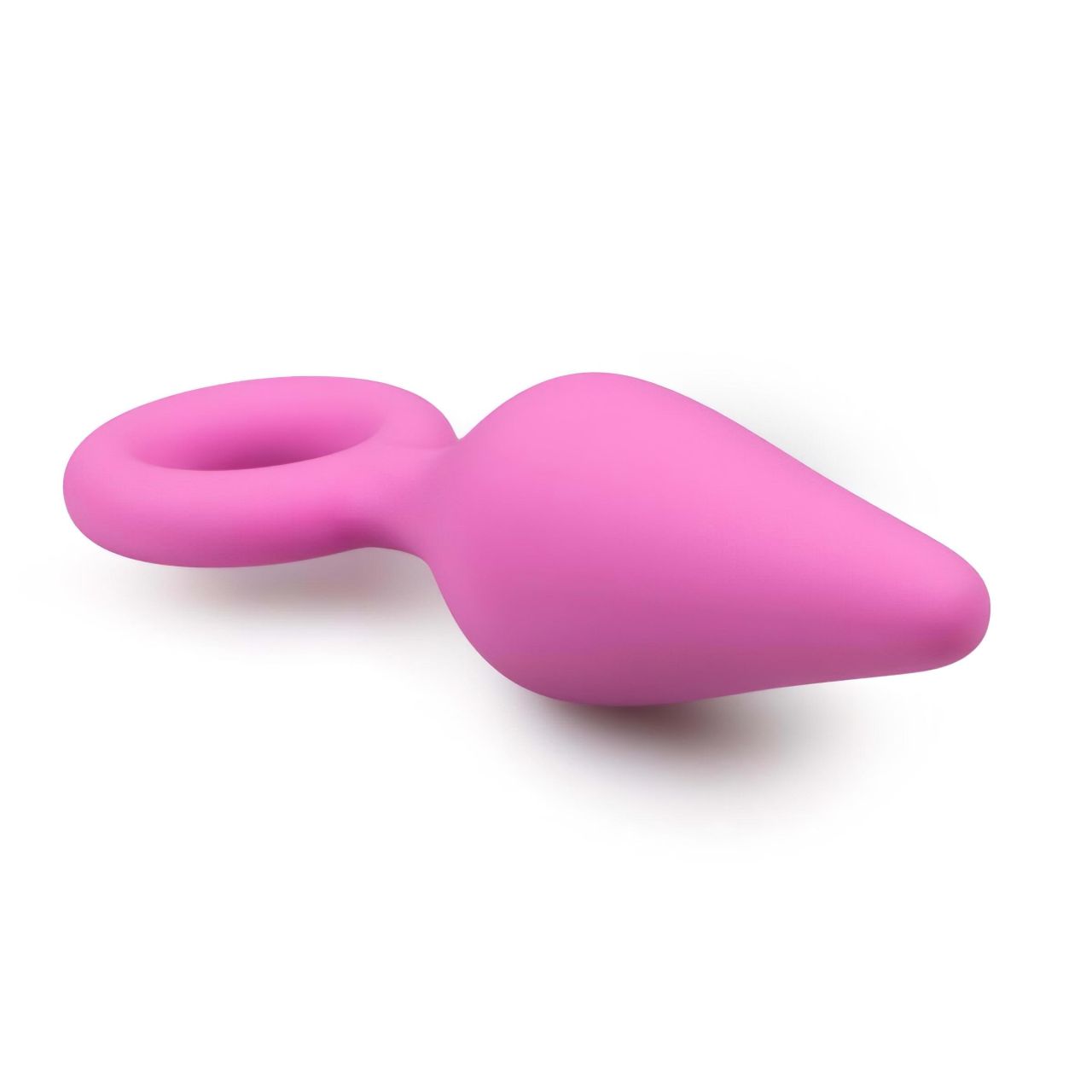 Easytoys Pointy Plug S - anál plug (pink) - kicsi Easytoys Pointy Plug S - anál plug (pink) - kicsi