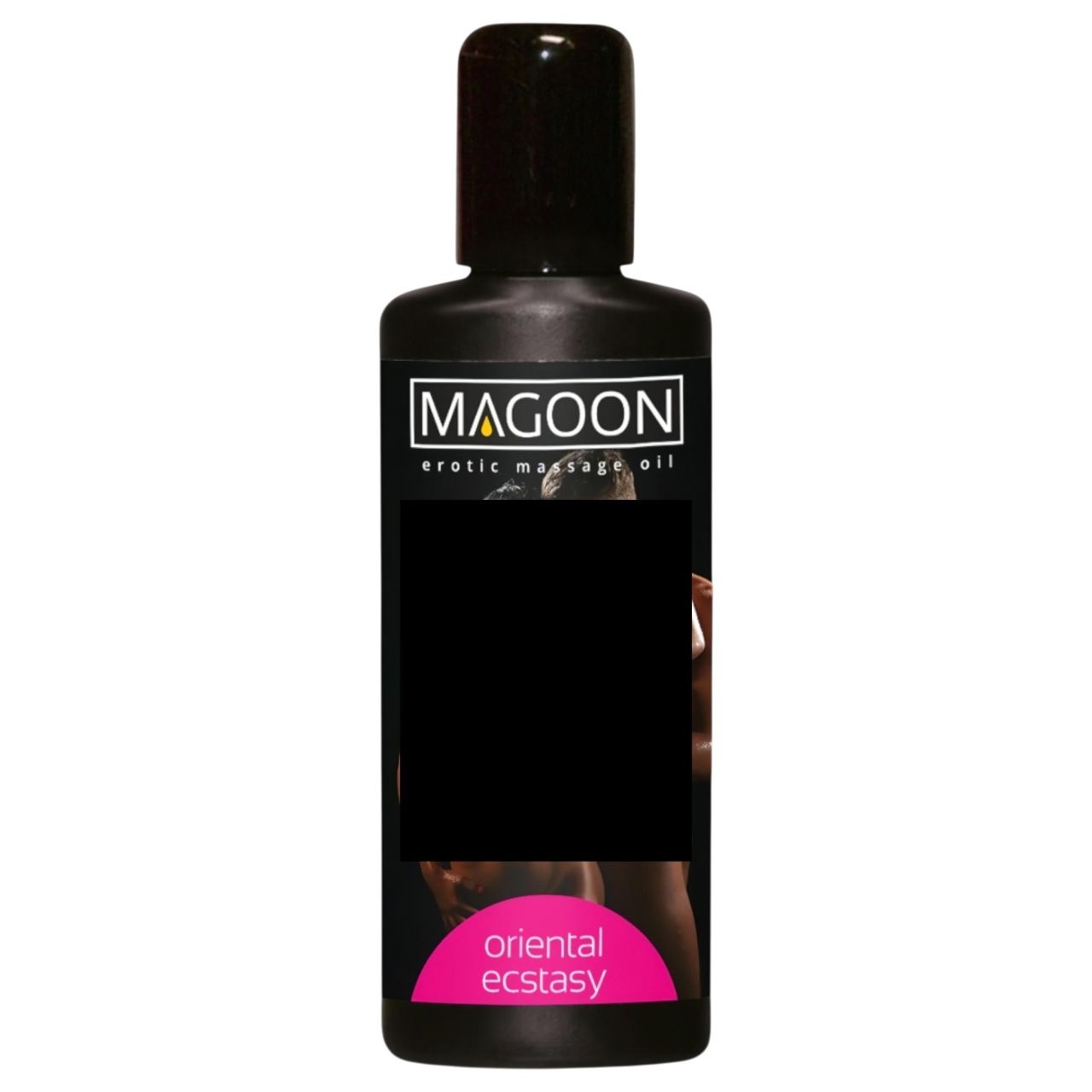 Magoon masszázsolaj - orientál extázis (100ml)