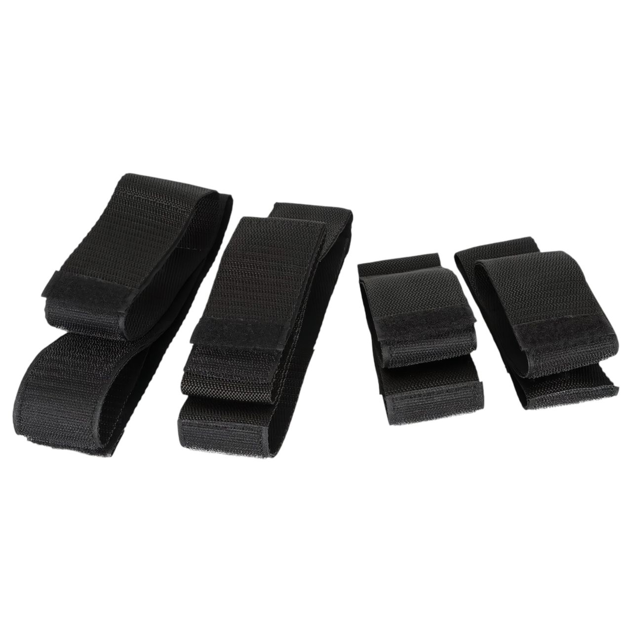 Bad Kitty - kezek a lábakhoz kötöző szett (fekete) Bad Kitty - kezek a lábakhoz kötöző szett (fekete)