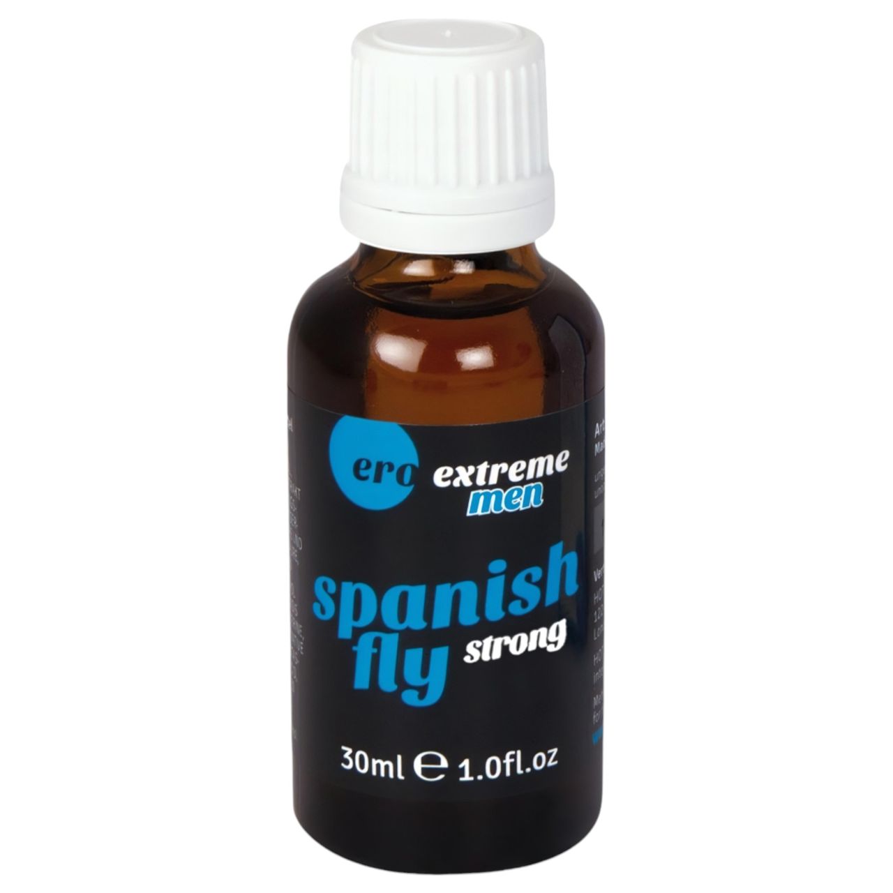 HOT Spanish fly Extreme - vágyfokozó csepp férfiaknak (30ml)