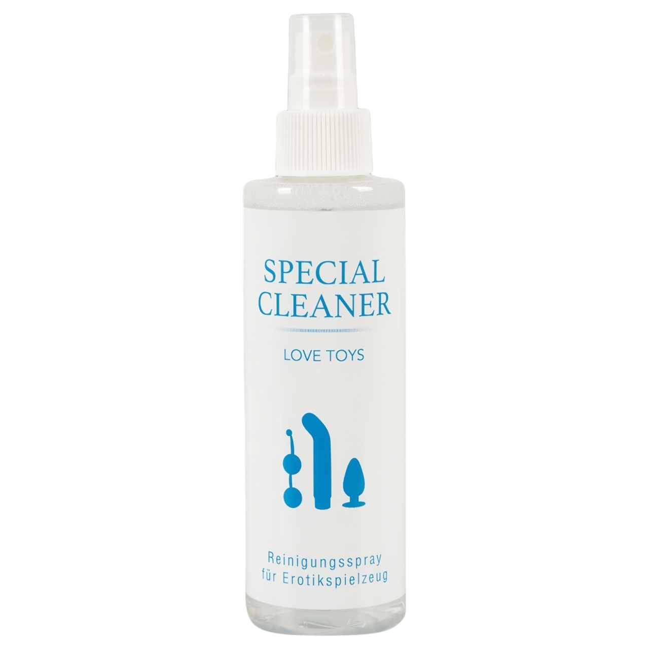 / Special Cleaner - fertőtlenítő és tisztító spray (200ml)