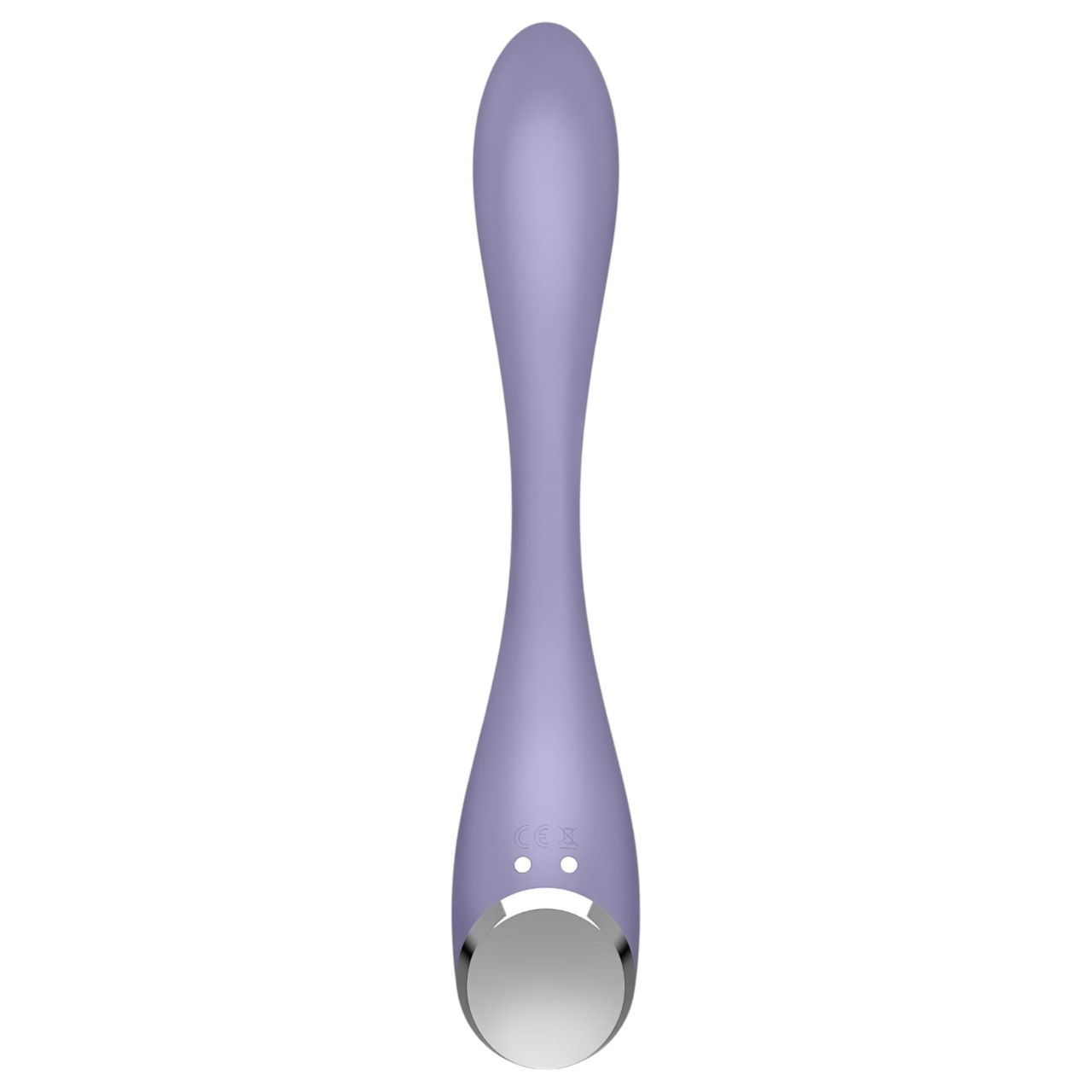 Satisfyer G-spot Flex 5 - okos G-pont vibrátor (lila)