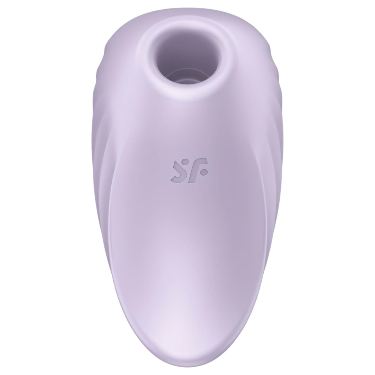 Satisfyer Pearl Diver - léghullámos csikló vibrátor (viola)