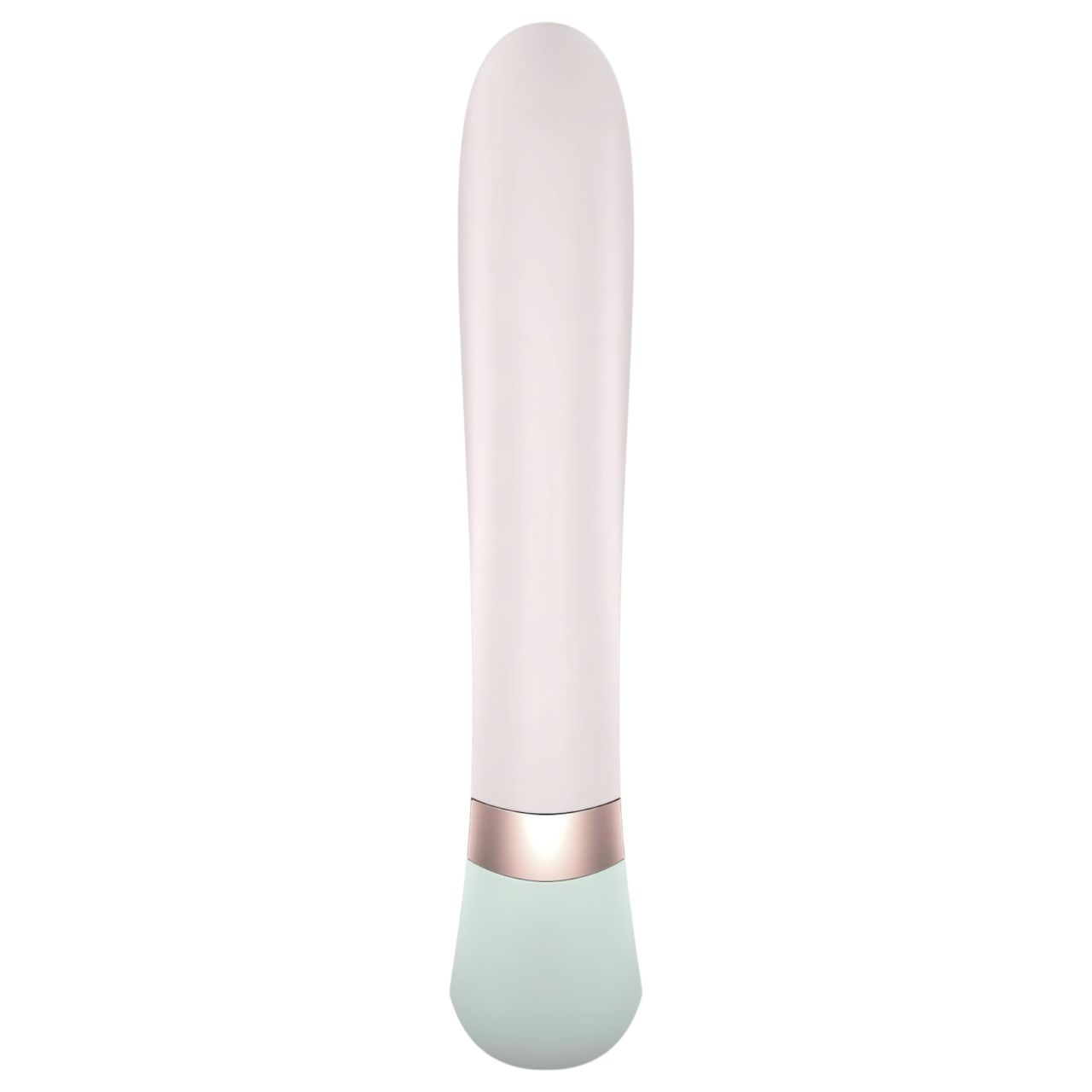 Satisfyer Heat Wave - App-vezérelt melegítő vibrátor (menta) Satisfyer Heat Wave - App-vezérelt melegítő vibrátor (menta)