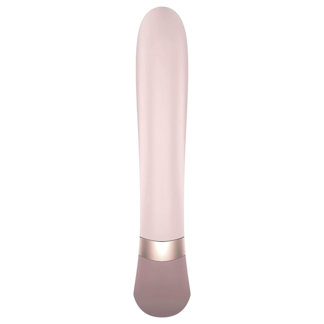 Satisfyer Heat Wave - App-vezérelt melegítő vibrátor (bézs) Satisfyer Heat Wave - App-vezérelt melegítő vibrátor (bézs)