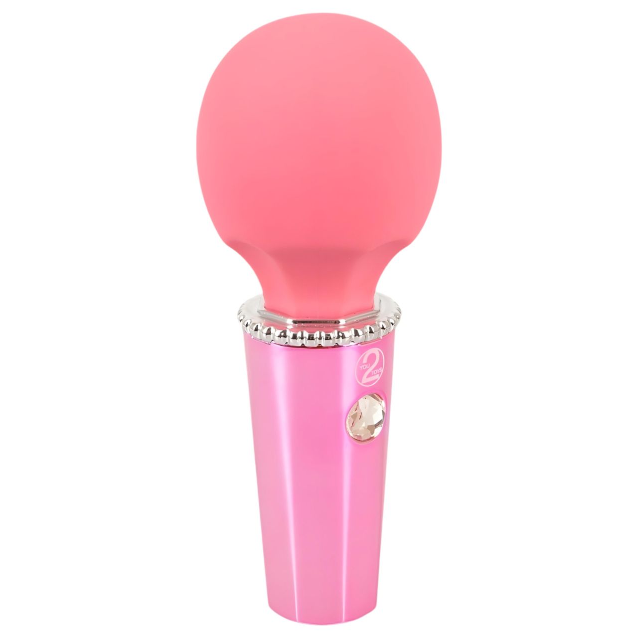 / You2Toys Mini Wand - akkus masszírozó vibrátor (pink)
