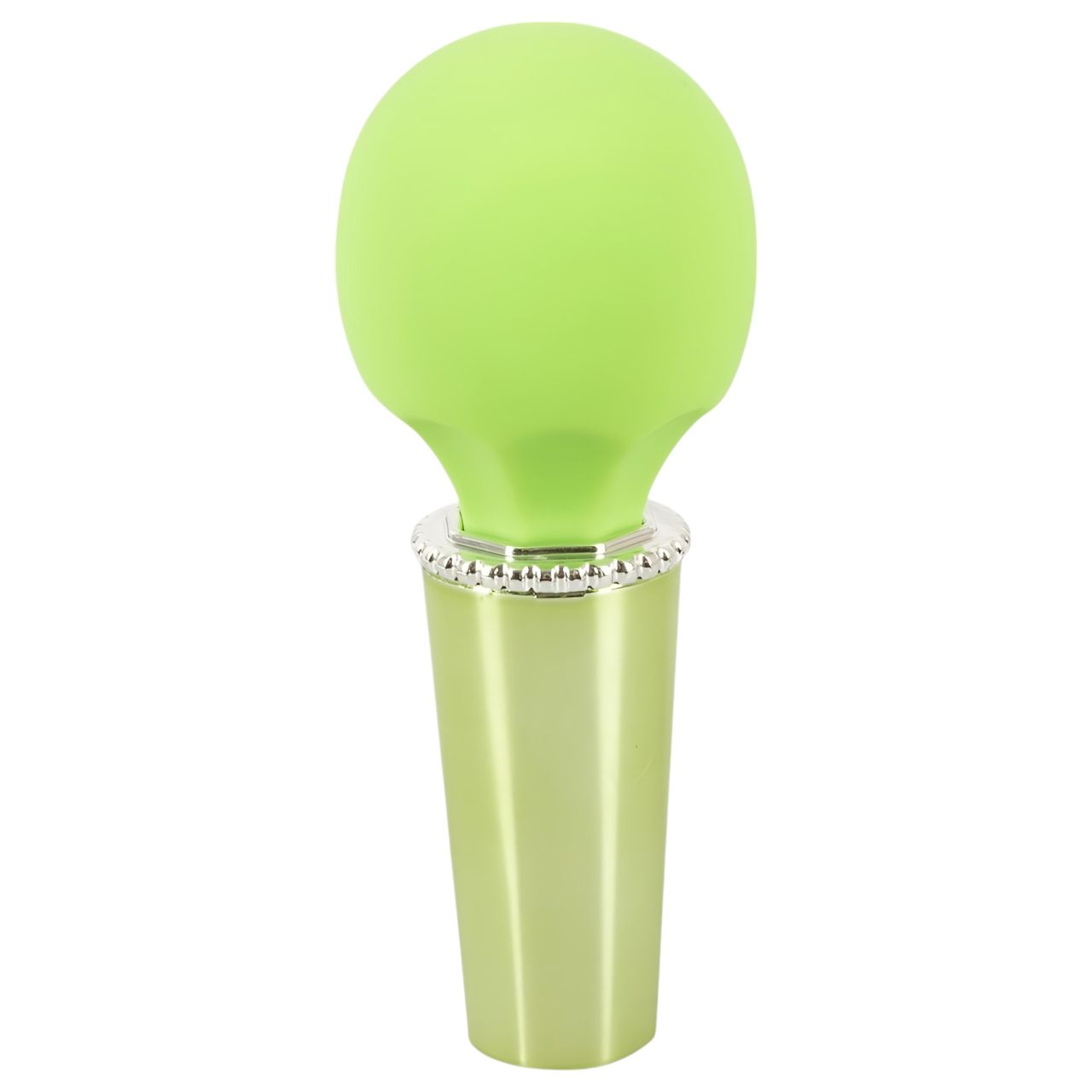 / You2Toys Mini Wand - akkus masszírozó vibrátor (zöld)