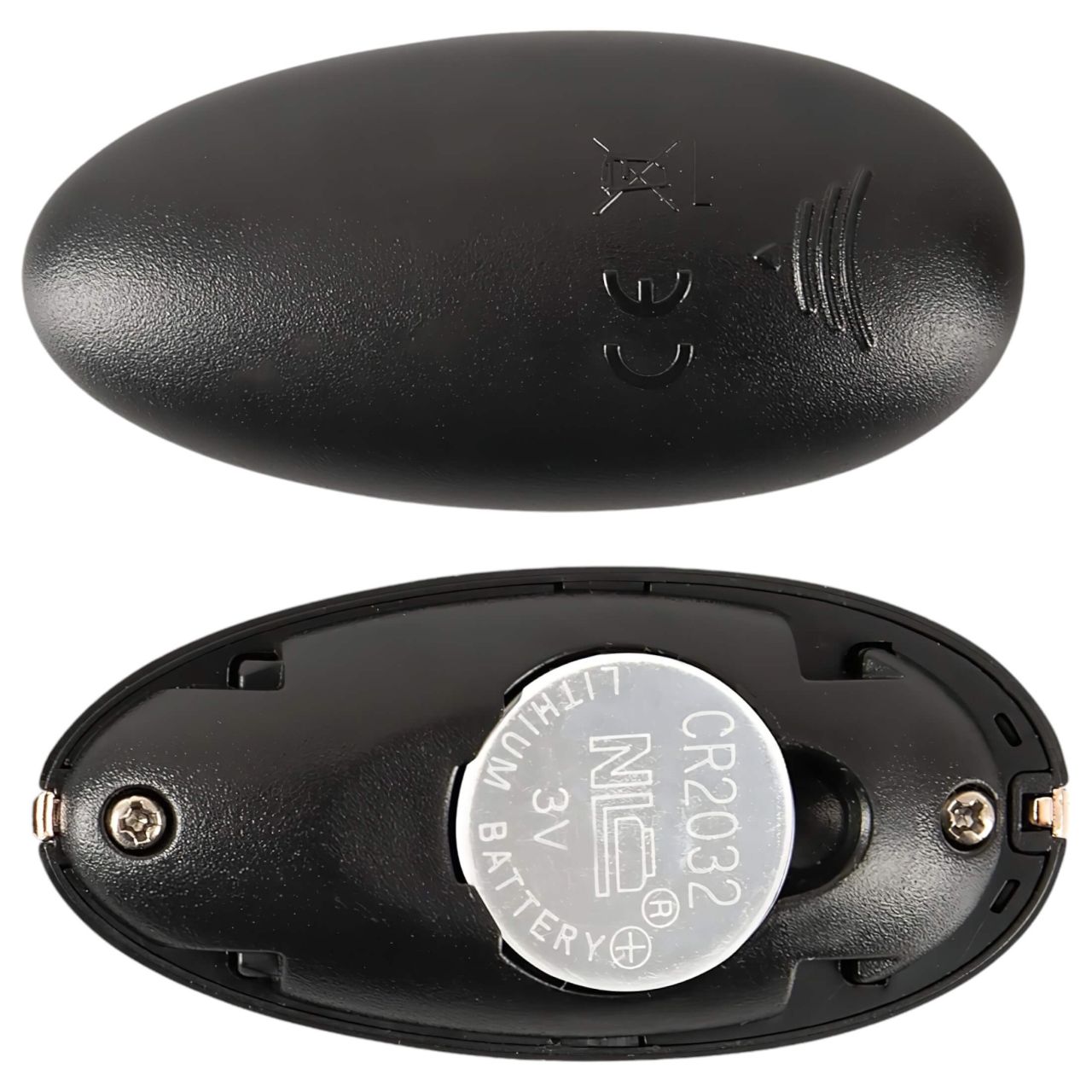 / ANOS RC - akkus, rádiós prosztata vibrátor (fekete)