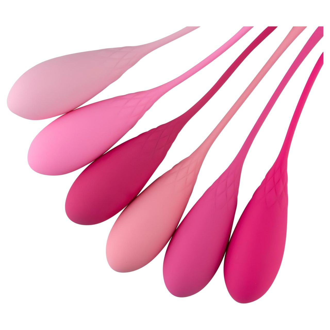 Teazers - 6 db-os gésagolyó szett (pink)