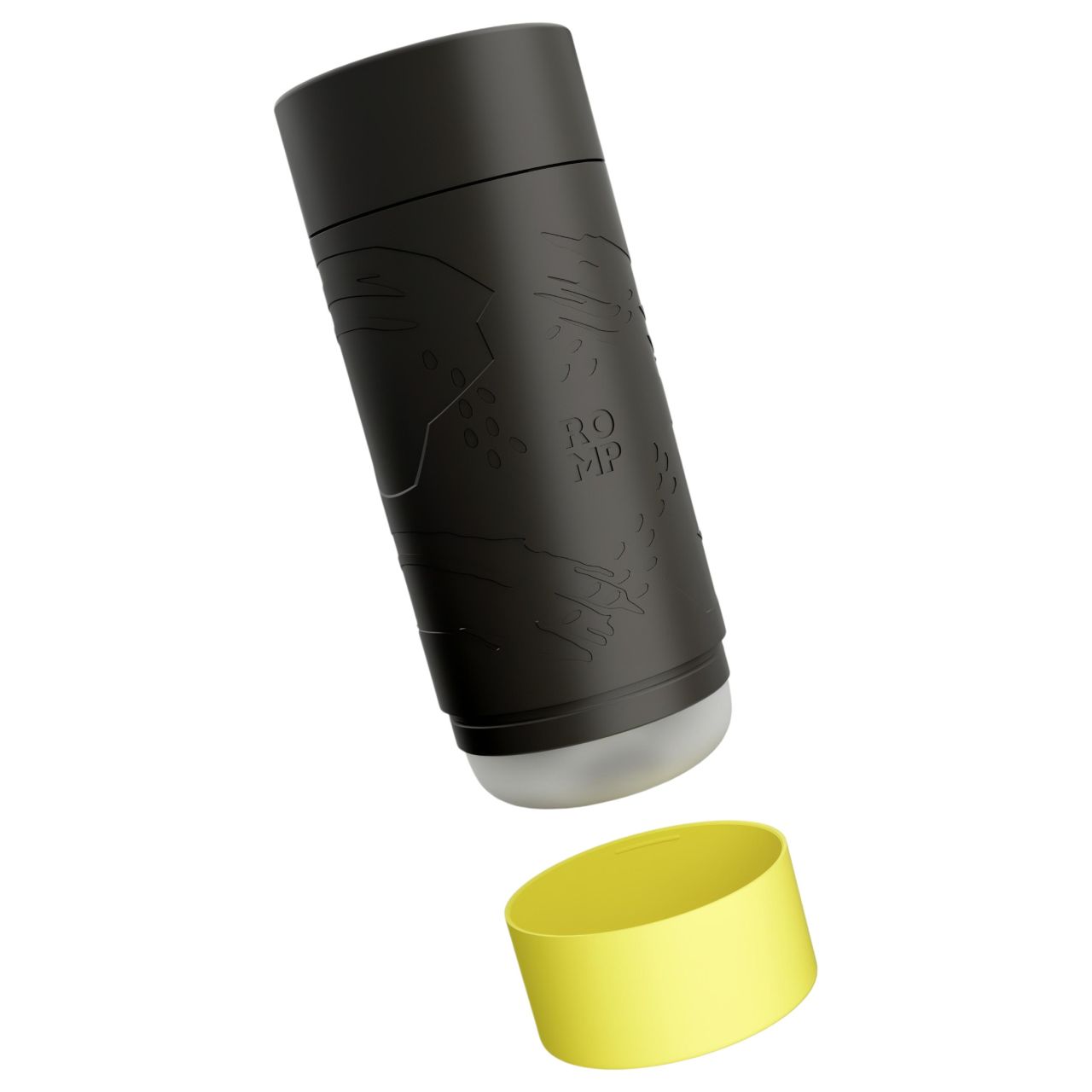 ROMP Dash - maszturbátor (fekete)